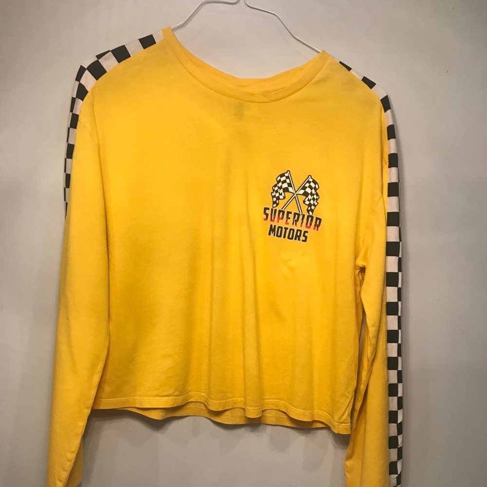 Superior motors racing shirt